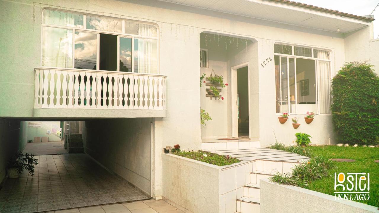 Hostel Inn Lago Guarapuava Exterior photo