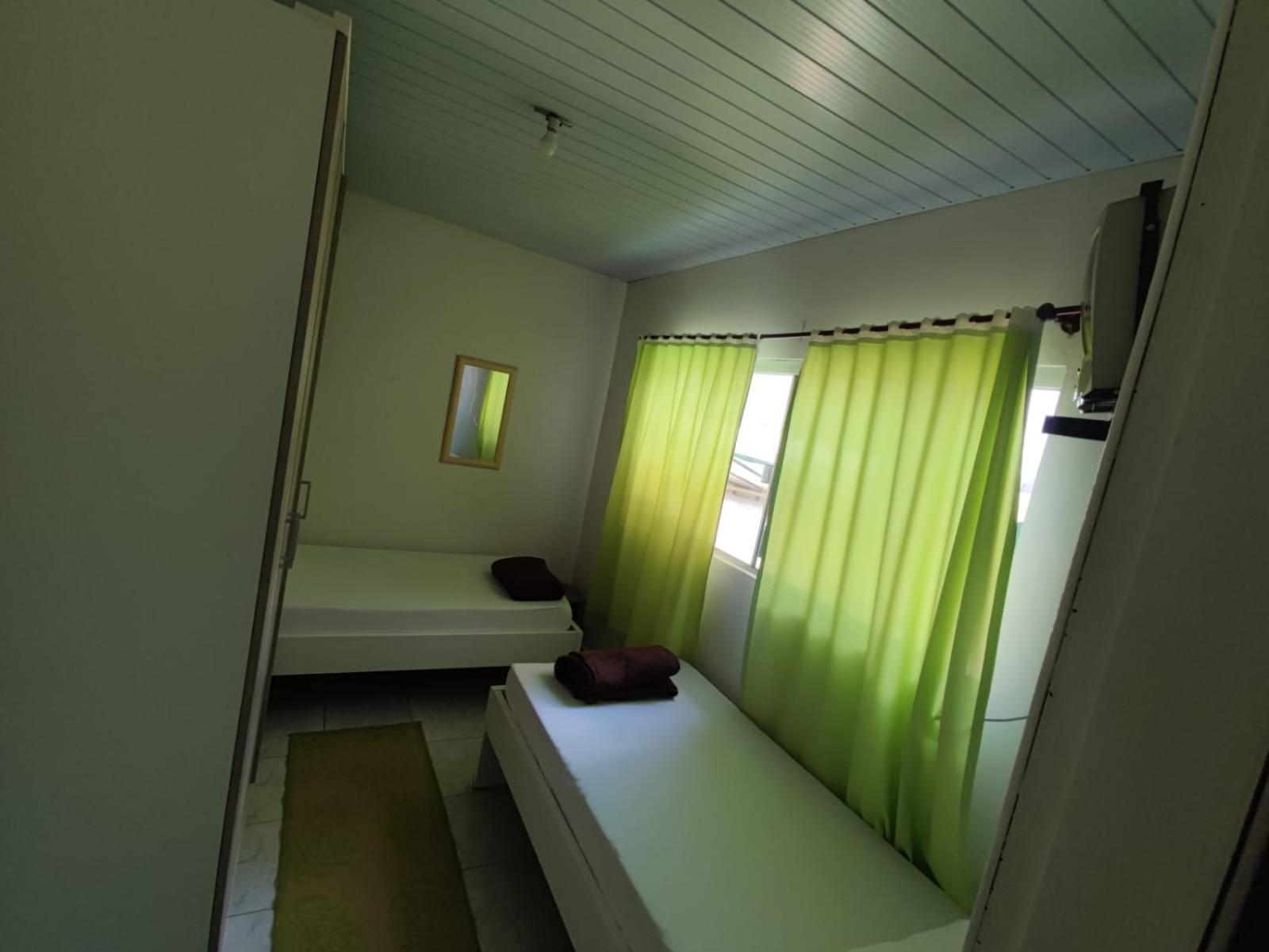 Hostel Inn Lago Guarapuava Exterior photo